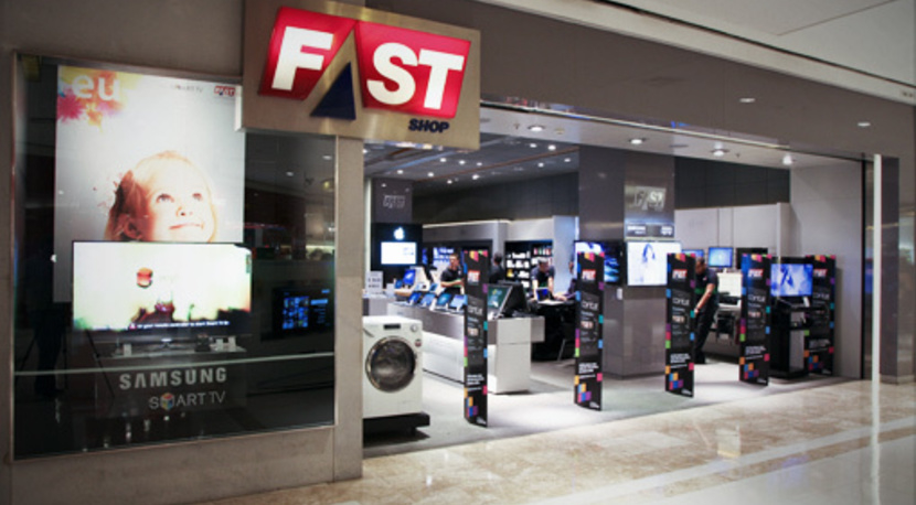 Fast Shop - Última chamada para o Aniversário Fast Shop!